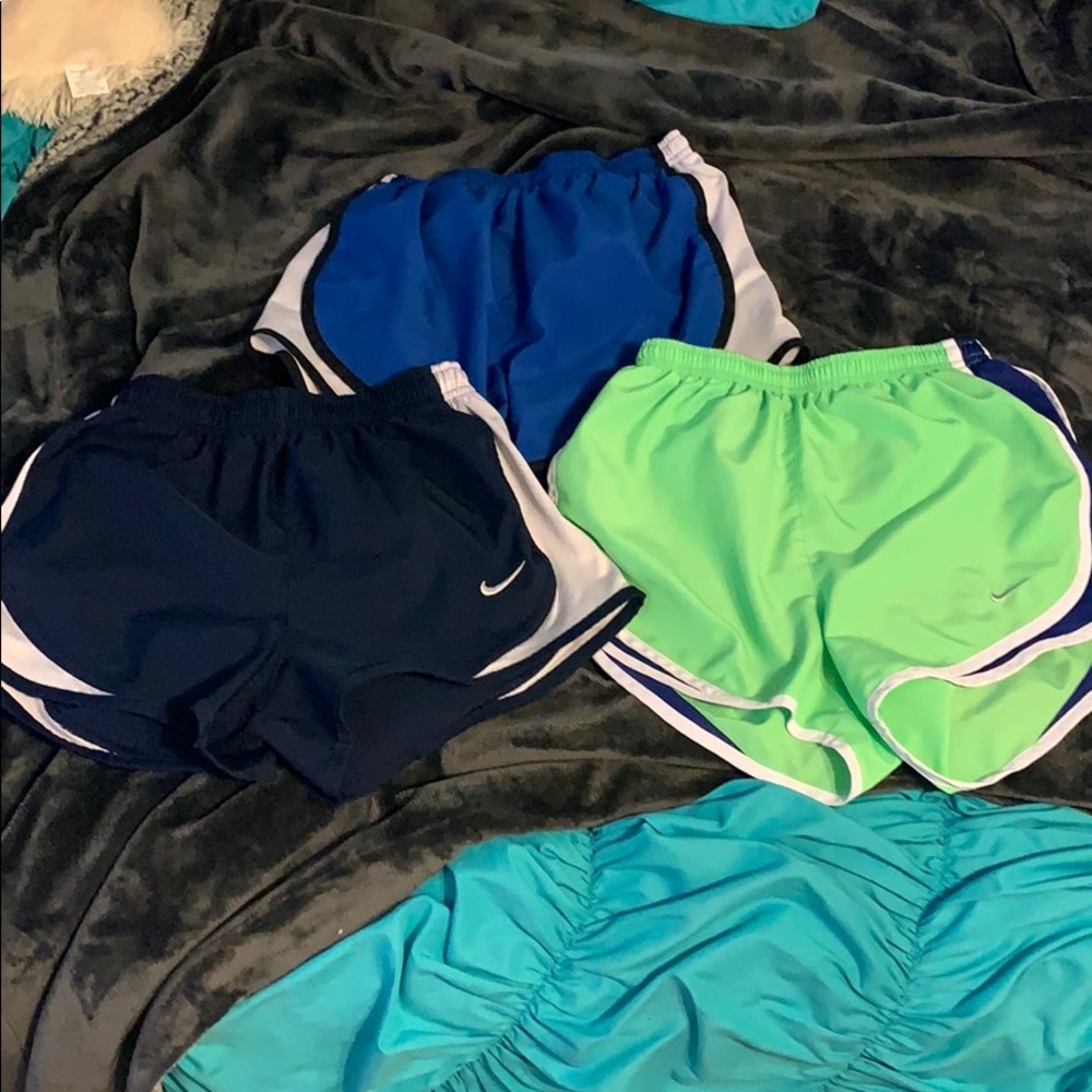 Mike Running Shorts